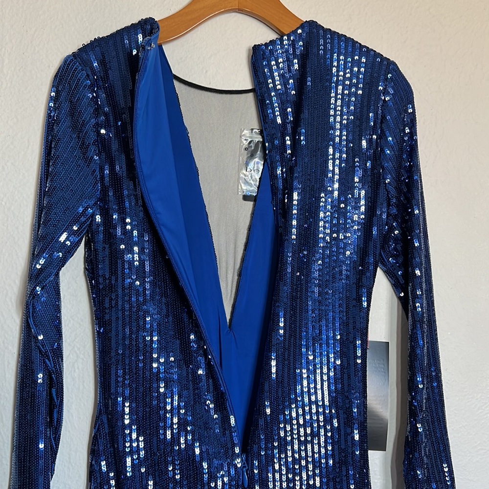 Bebe cocktail dress - Picture 4 of 5